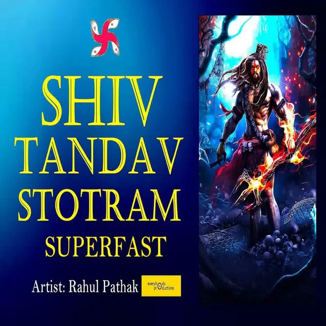 Shiv Tandav Stotram Superfast