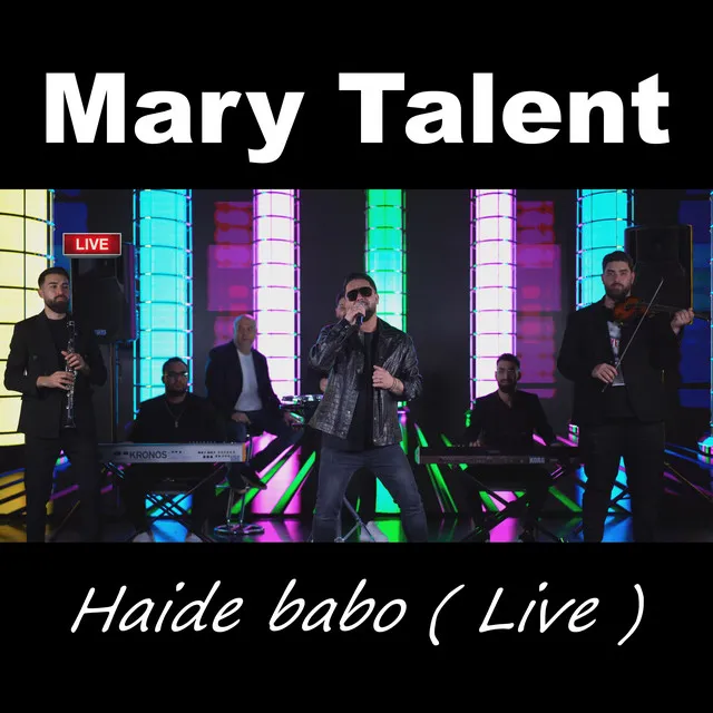 Haide babo - Live