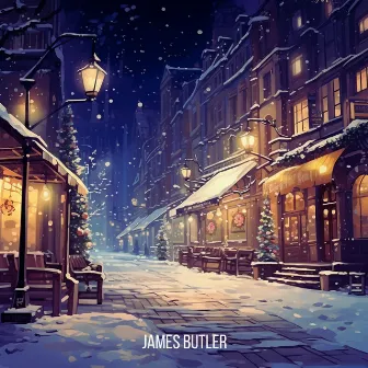 Christmas Jazz by James Butler