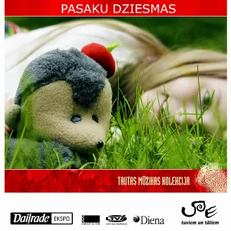 Pasaku Dziesmas by Ilga Reizniece