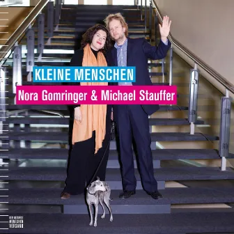 Kleine Menschen by Michael Stauffer