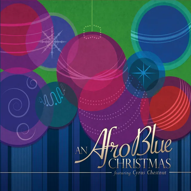 An Afro Blue Christmas