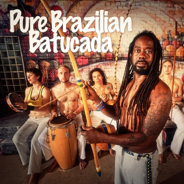 Pure Brazilian Batucada (Percussion Madness from Brazil)