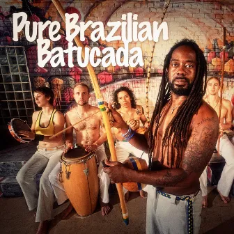 Pure Brazilian Batucada (Percussion Madness from Brazil) by Samba Brazilian Batucada Band