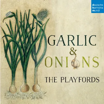 Garlic & Onions by Playfords