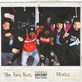 Bay Bros., Vol. 2 by The Bay Bros.