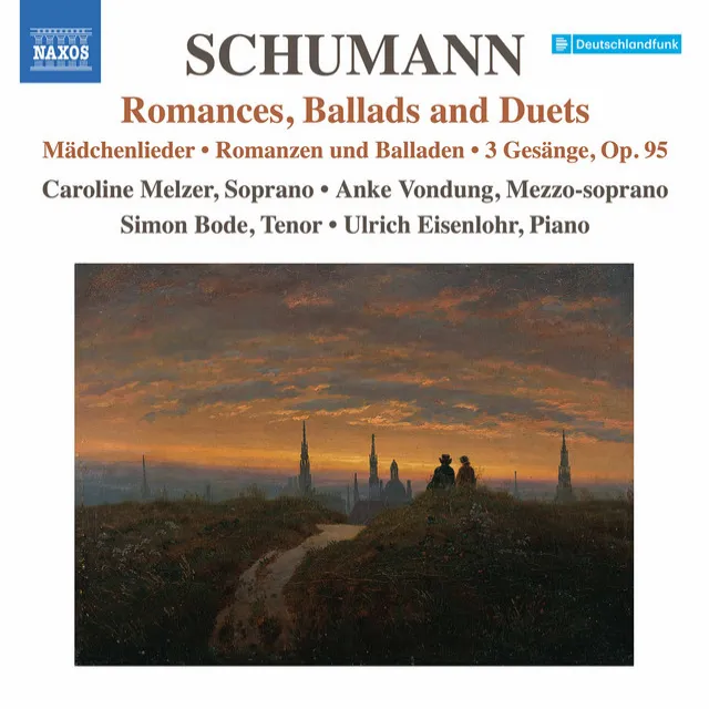 Romanzen und Balladen, Op. 53, Book 3 (Excerpts): No. 2, Loreley