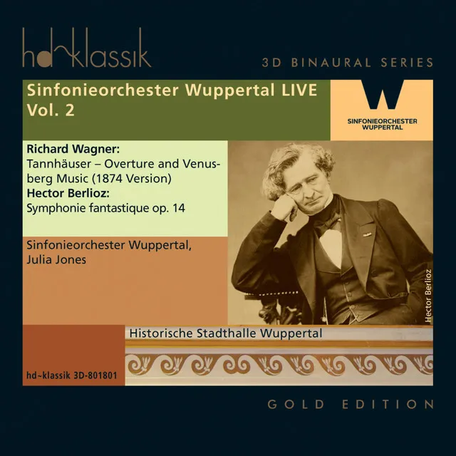 Sinfonieorchester Wuppertal (Vol. 2)