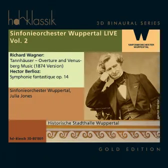 Sinfonieorchester Wuppertal (Vol. 2) by Julia Jones