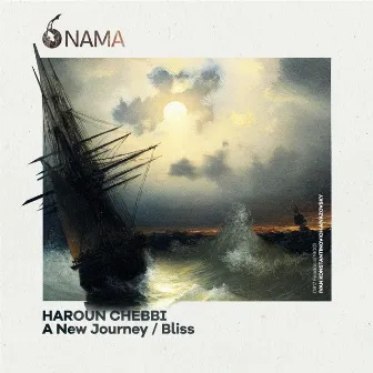 New Journey / Bliss by Haroun Chebbi