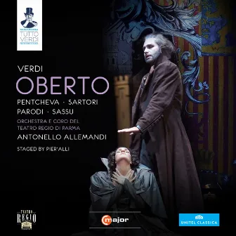 Verdi: Oberto by Orchestra del Teatro Regio di Parma