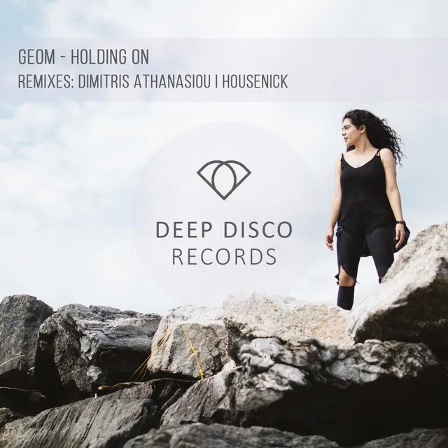 Holding on - Dimitris Athanasiou Remix