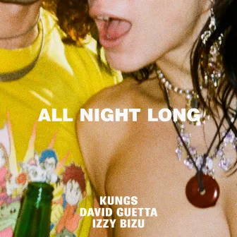 All Night Long by Izzy Bizu