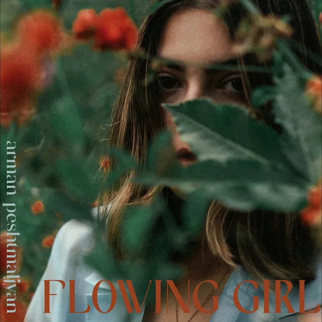 Flowing Girl