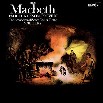 Verdi: Macbeth by Bruno Prevedi