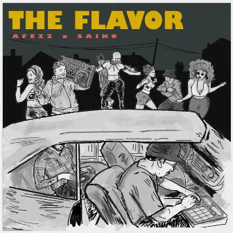 The Flavor (Instrumental) by Afezz