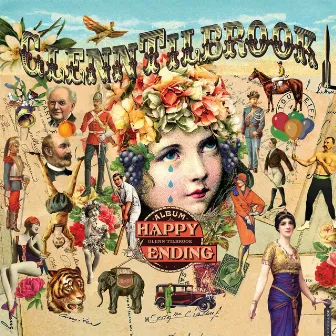 Happy Ending by Glenn Tilbrook