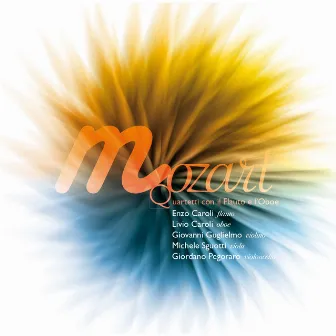 Mozart: Quartetti con flauto e oboe by Enzo Caroli