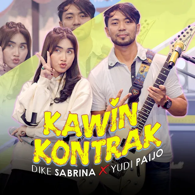 Kawin Kontrak