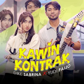 Kawin Kontrak by Dike Sabrina