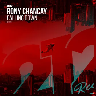 Falling Down by Rony Chancay