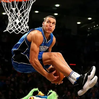 Aaron Gordon by Rainez