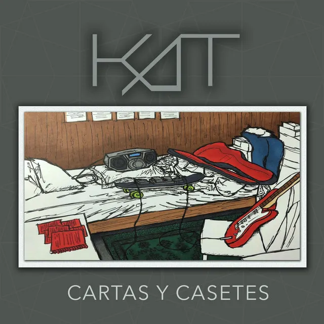 Cartas y Casetes