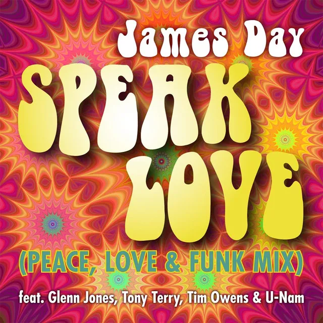 Speak Love (Peace Love & Funk Mix)