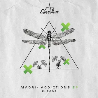 Addictions EP by Madri