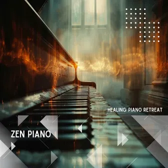 Zen Piano: Harmony & Peace by Healing Piano Retreat