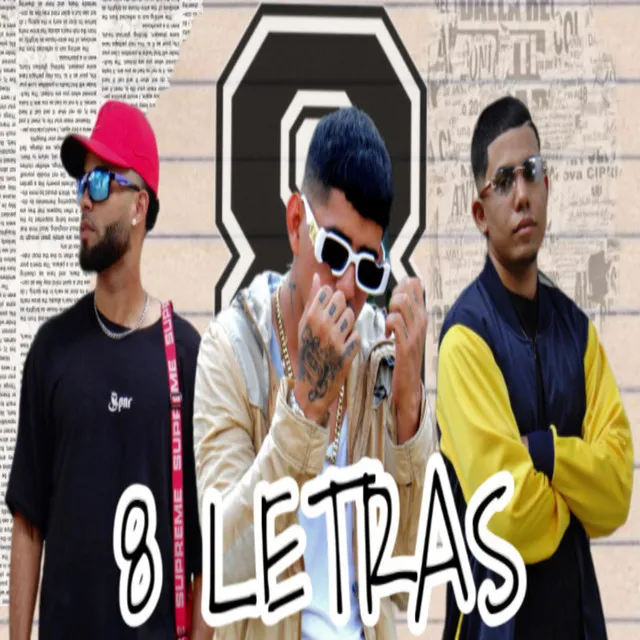 8 Letras