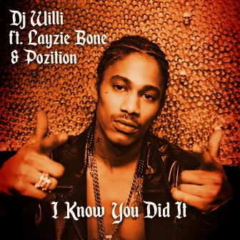 I Know You Did It by DJ Willi