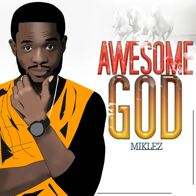 Awesome God