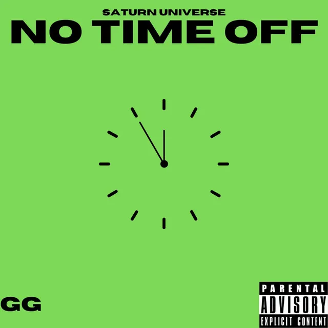 NO TIME OFF