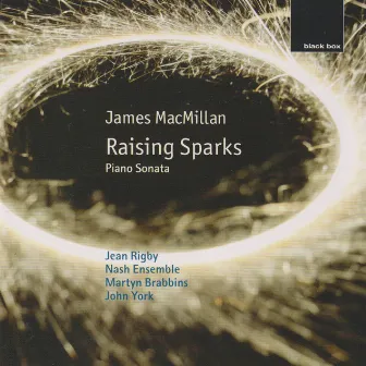 James MacMillan: Raising Sparks; Piano Sonata by Martyn Brabbins