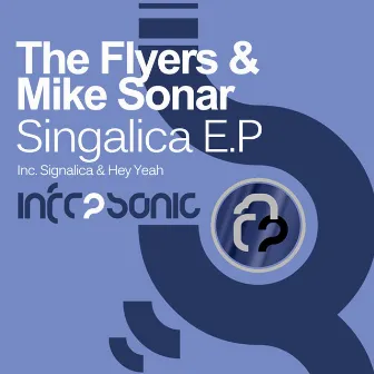 Signalica E.P. by The Flyers