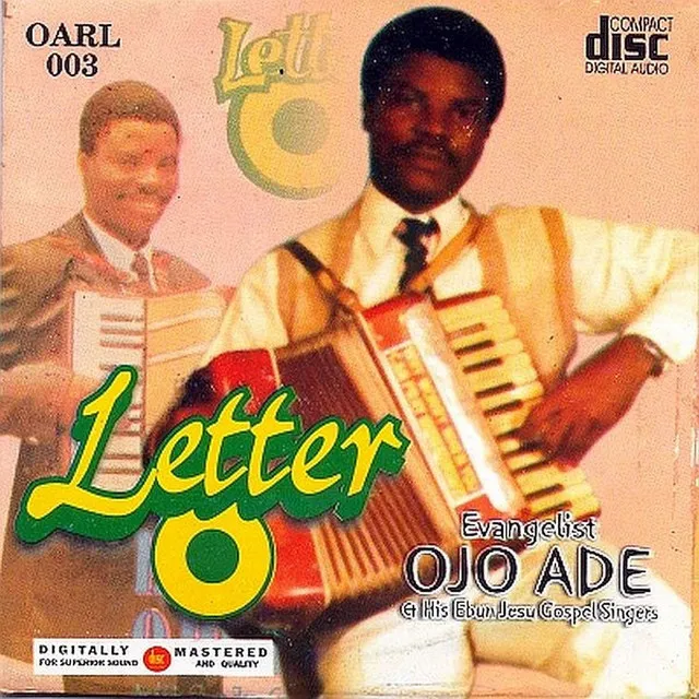 Letter O