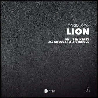 Lion by Ioakim Sayz