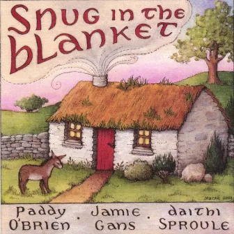 Snug In The Blanket by Jamie Gans