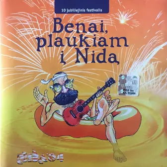 Benai, plaukiam į Nidą by Benai