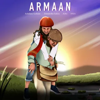 Armaan by Ashx