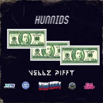 Hunnids by Vellz Piffy