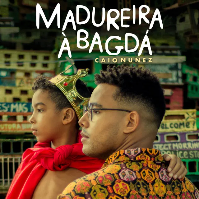 Madureira à Bagdá