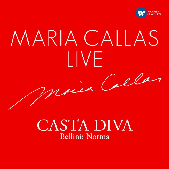 Bellini: Norma, Act 1: "Casta Diva" (Norma, Chorus, Oroveso)