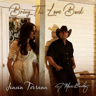 Bring the Love Back by Jeneen Terrana