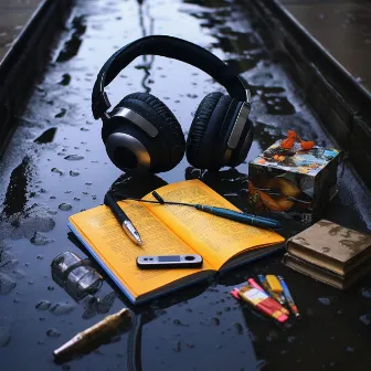 Work Rainfall: Binaural Soothing Tunes by Universal Frequency