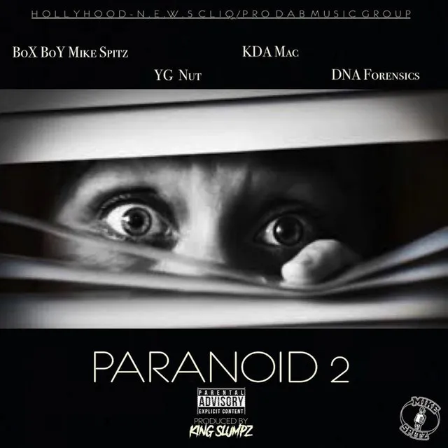 Paranoid 2