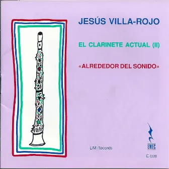 El Clarinete Actual II by Jesús Villa-Rojo