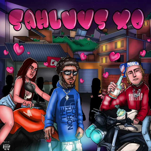 Sahluvs Xo