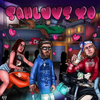 Sahluvs Xo by Malcoln Viltis